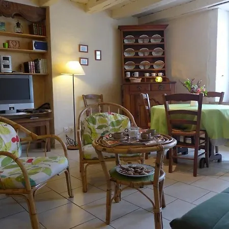 La Maison De Gabrielle Holiday home