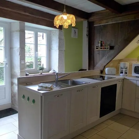 La Maison De Gabrielle Holiday home