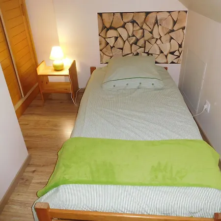 Holiday home La Maison De Gabrielle Giey-sur-Aujon